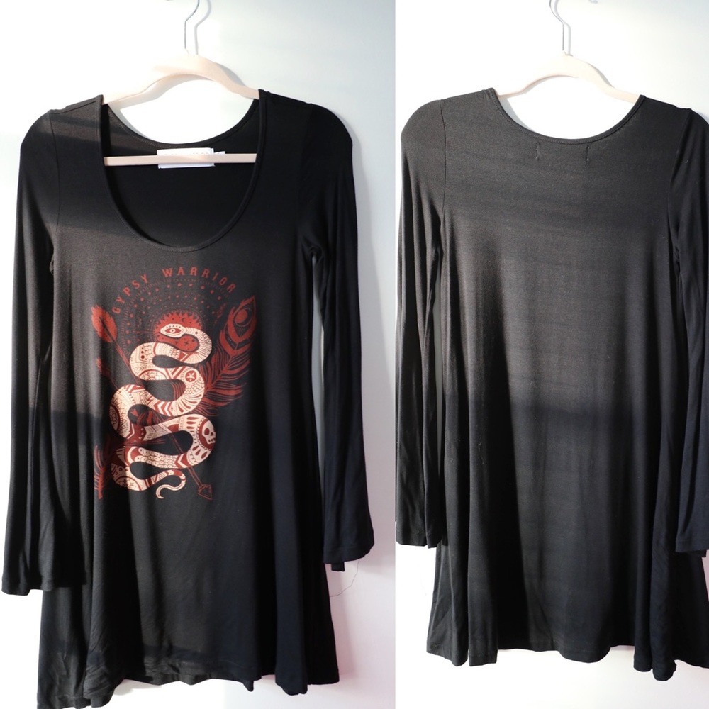 Gypsy Warrior Dress